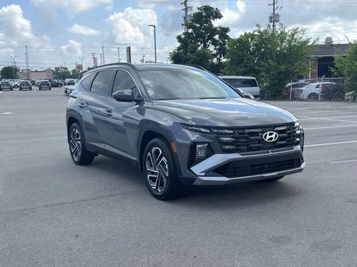 2026 Hyundai TUCSON SEL Plus