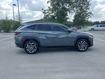 2026 Hyundai TUCSON SEL Plus