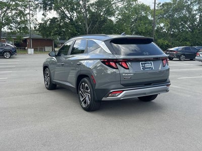 2026 Hyundai TUCSON SEL Plus