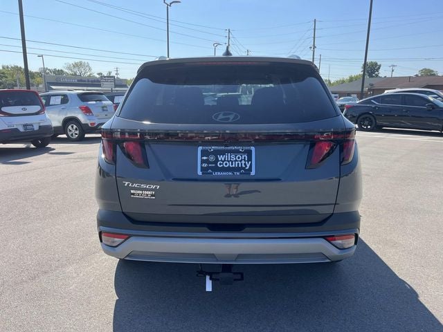 2026 Hyundai TUCSON SEL