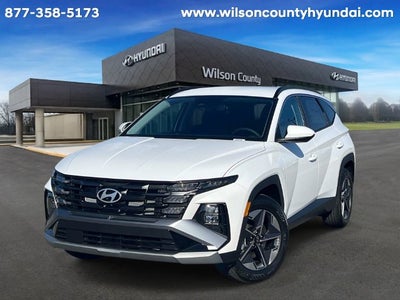 2026 Hyundai TUCSON SEL Plus