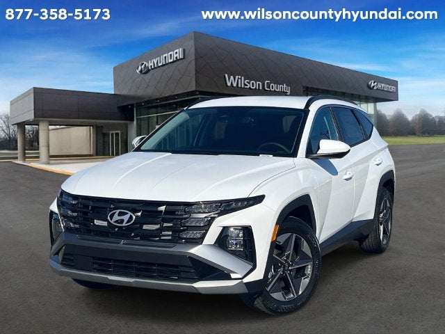 2026 Hyundai TUCSON SEL Plus