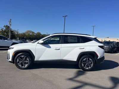2026 Hyundai TUCSON SEL Plus