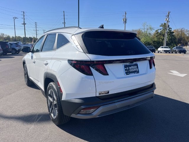 2026 Hyundai TUCSON SEL Plus