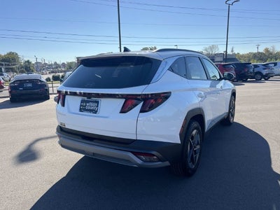2026 Hyundai TUCSON SEL Plus