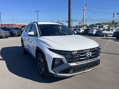 2026 Hyundai TUCSON SEL Plus