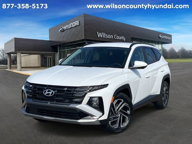 2026 Hyundai TUCSON SEL Plus