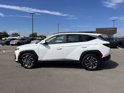 2026 Hyundai TUCSON SEL Plus