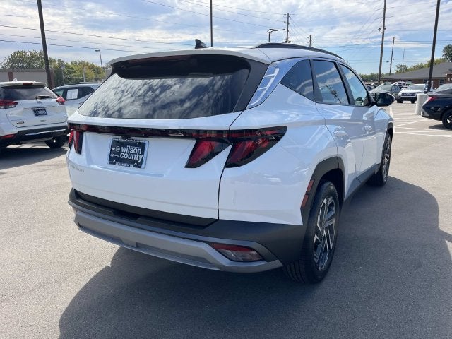 2026 Hyundai TUCSON SEL Plus