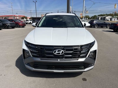 2026 Hyundai TUCSON SEL Plus
