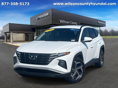 2024 Hyundai TUCSON SEL