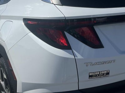 2024 Hyundai TUCSON SEL