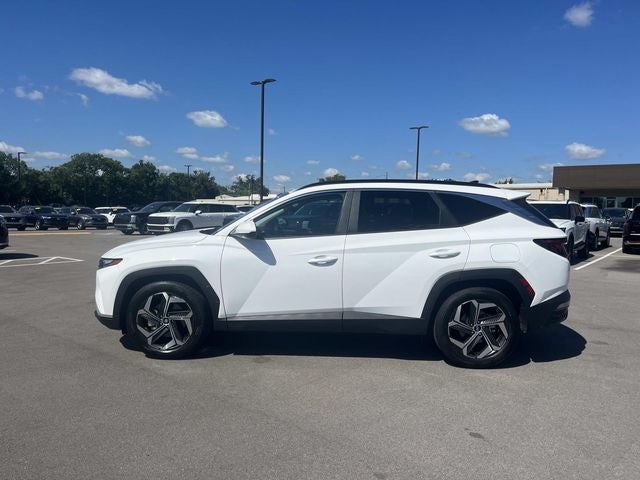 2024 Hyundai TUCSON SEL
