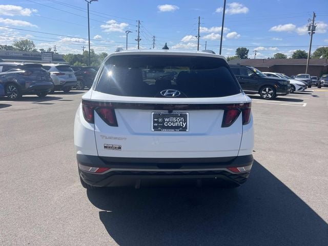 2024 Hyundai TUCSON SEL