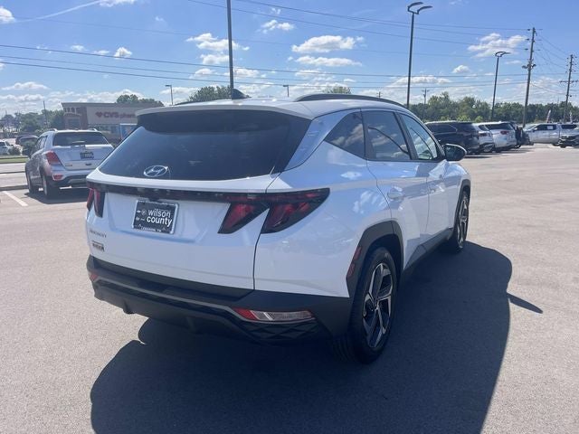 2024 Hyundai TUCSON SEL