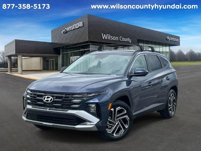 2026 Hyundai TUCSON SEL Plus
