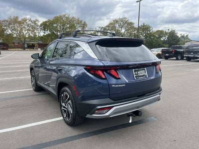 2026 Hyundai TUCSON SEL Plus