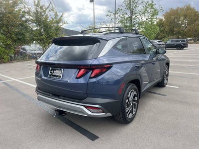 2026 Hyundai TUCSON SEL Plus