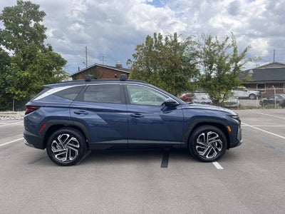 2026 Hyundai TUCSON SEL Plus