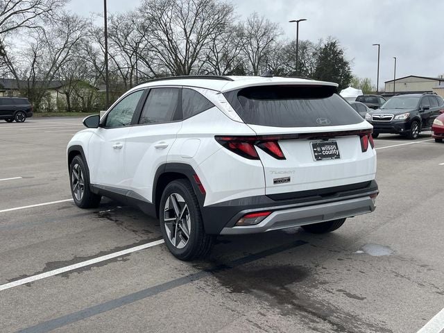 2026 Hyundai TUCSON SEL