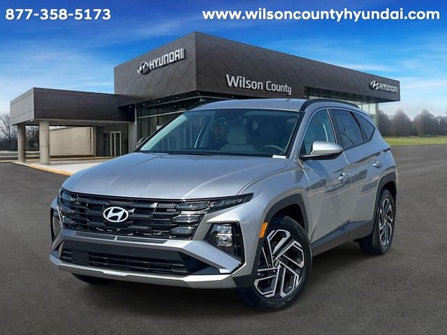 2026 Hyundai TUCSON SEL Plus