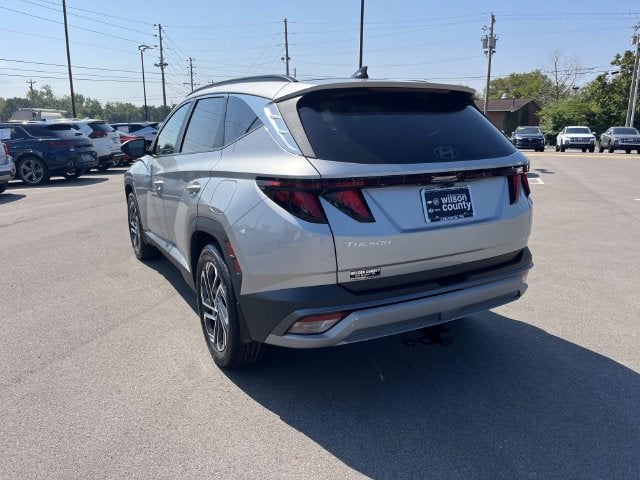 2026 Hyundai TUCSON SEL Plus