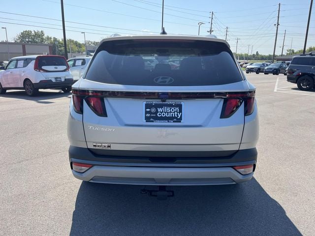 2026 Hyundai TUCSON SEL Plus