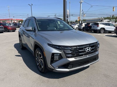 2026 Hyundai TUCSON SEL Plus
