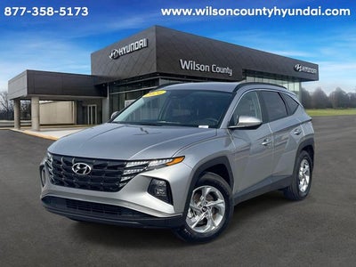 2024 Hyundai TUCSON SEL