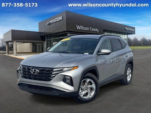 2024 Hyundai TUCSON SEL
