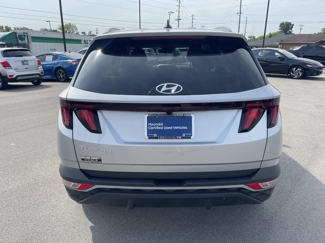 2024 Hyundai TUCSON SEL