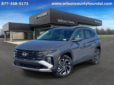 2026 Hyundai TUCSON SEL Plus