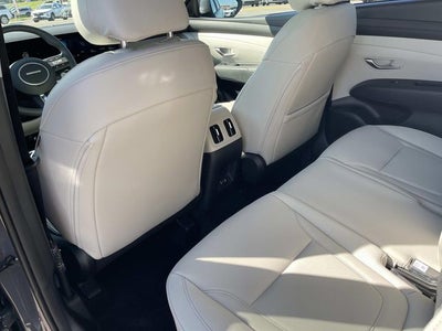 2026 Hyundai TUCSON SEL Plus