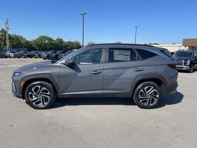 2026 Hyundai TUCSON SEL Plus