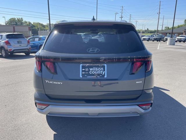 2026 Hyundai TUCSON SEL Plus