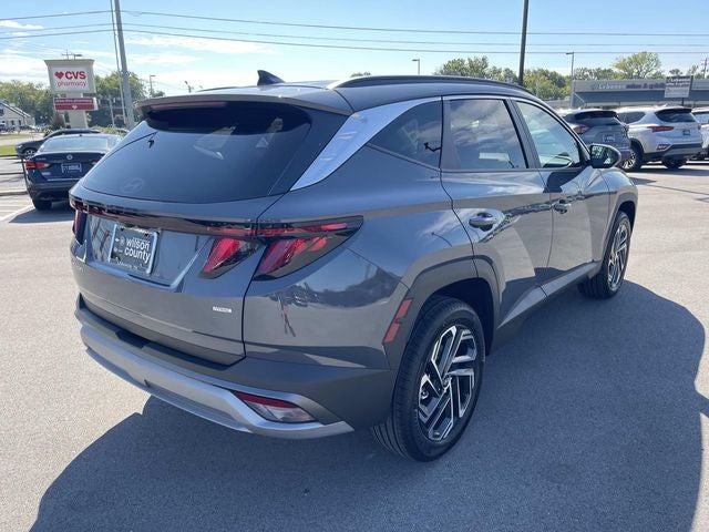 2026 Hyundai TUCSON SEL Plus