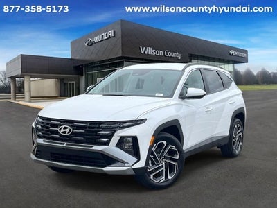 2026 Hyundai TUCSON SEL Plus