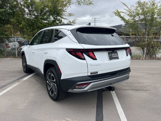 2026 Hyundai TUCSON SEL Plus