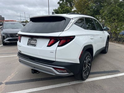 2026 Hyundai TUCSON SEL Plus
