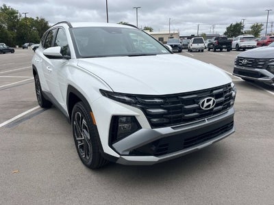 2026 Hyundai TUCSON SEL Plus