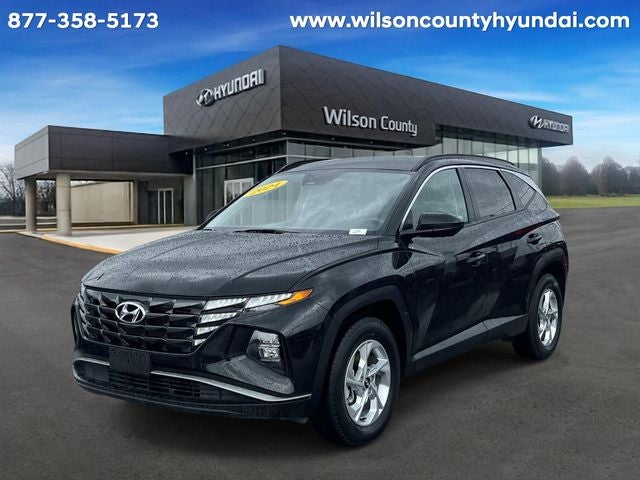 2024 Hyundai TUCSON SEL