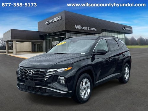 2024 Hyundai TUCSON SEL