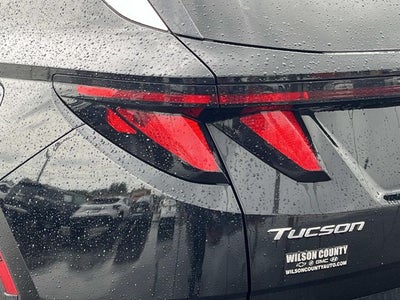 2024 Hyundai TUCSON SEL