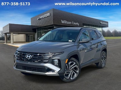 2026 Hyundai TUCSON SEL Plus