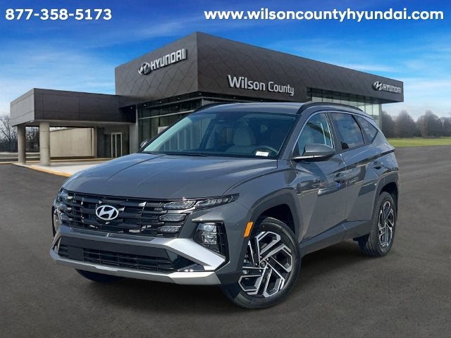 2026 Hyundai TUCSON SEL Plus