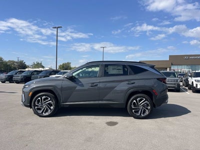 2026 Hyundai TUCSON SEL Plus
