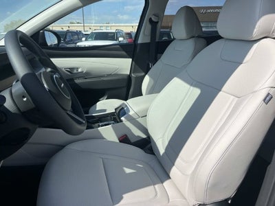 2026 Hyundai TUCSON SEL Plus