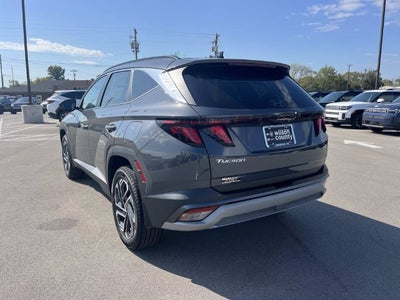 2026 Hyundai TUCSON SEL Plus