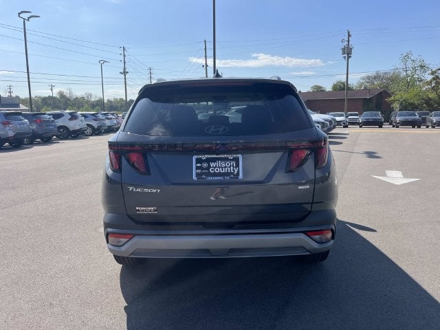 2026 Hyundai TUCSON SEL Plus
