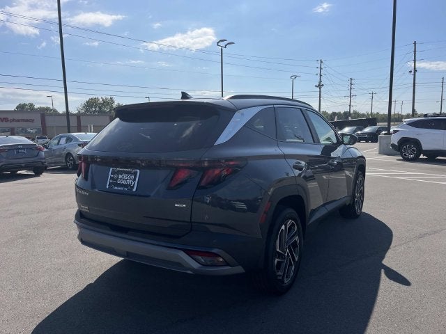 2026 Hyundai TUCSON SEL Plus